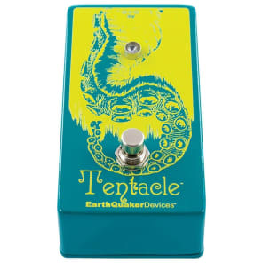 EarthQuaker Devices Tentacle V2 Analog Octave Guitar Effects Pedal True Bypass image 4
