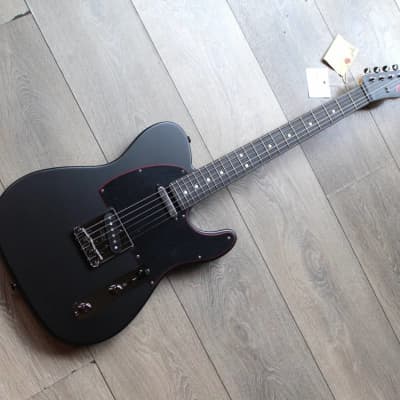 Killer KG-MARQUIS CUSTOM Black [SN KI0819328] [08/28] | Reverb France