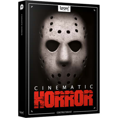 boom LIBRARY CINEMATIC HORROR Bundle (Download) image 2