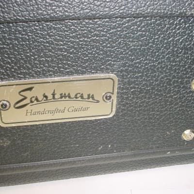 Eastman AR805CE Archtop Jazz Electric Guitar Includes Original Case image 12