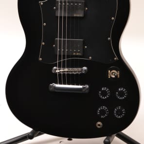 Epiphone G310 SG Electric Guitar With EMG Pickups - BLACK G