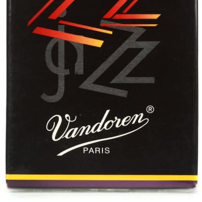 Vandoren SR4135 - ZZ Alto Saxophone Reeds - 3.5 (10-pack) image 1