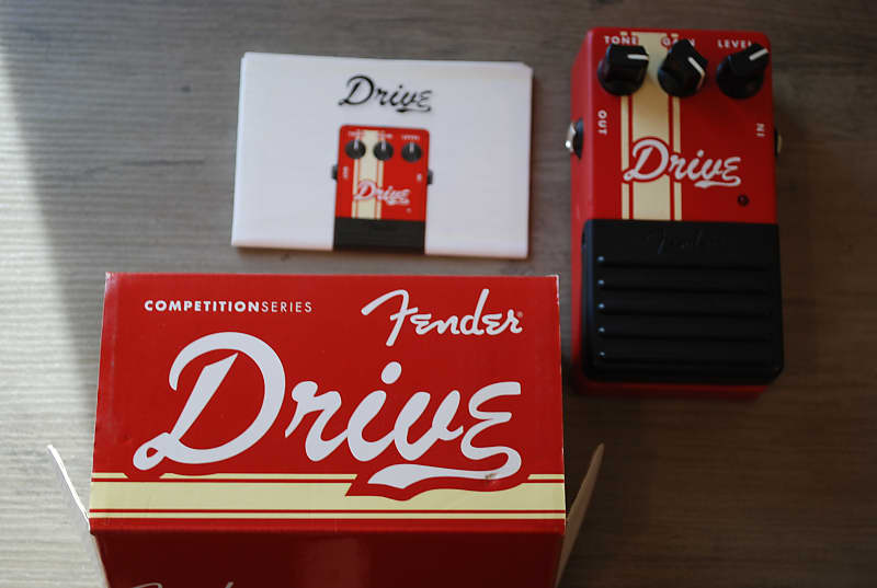 Fender Drive