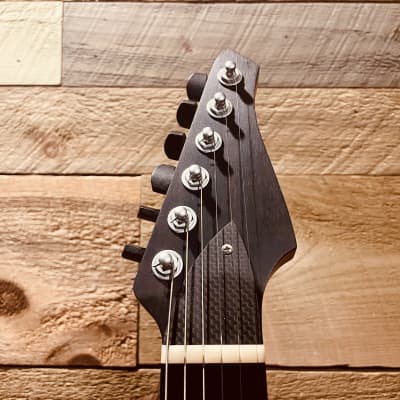 Rick Toone Goshawk | Shou Sugi Ban image 6