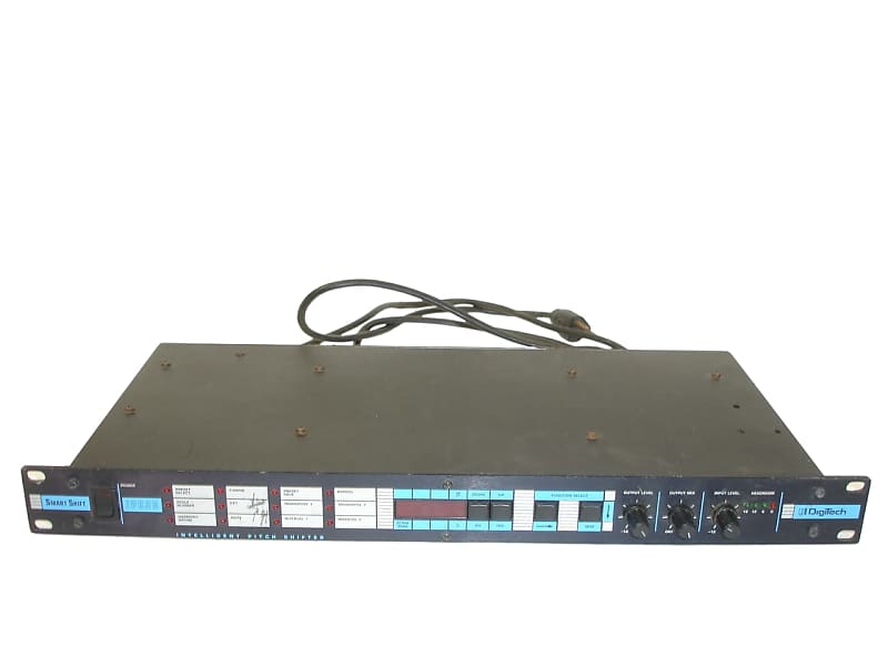 Digitech Smart Shift IPS33 Intelligent Pitch Shifter IPS Reverb UK