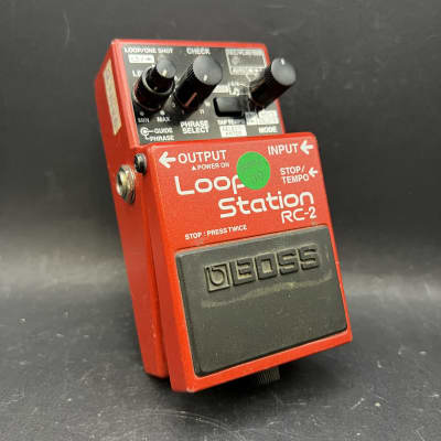 Boss RC-2 Loop Station | Reverb UK