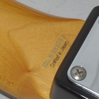 Fender Japan Fender Electric Bass Guitar Ref. No.5827 image 2