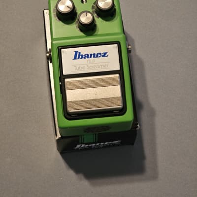 BRUNO CUSTOM AMP TS9 Tube Screamer Mod | Reverb