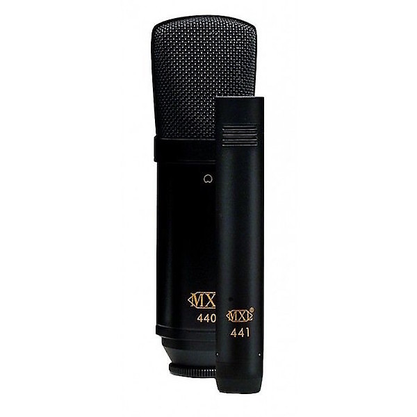 MXL 440/441 Ensemble Microphone Set image 2