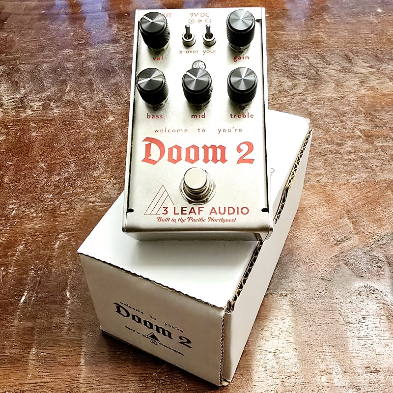 3Leaf Audio Doom 2