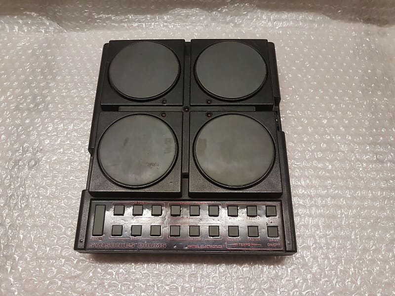 80's SYNSONICS DRUMS Reverb UK