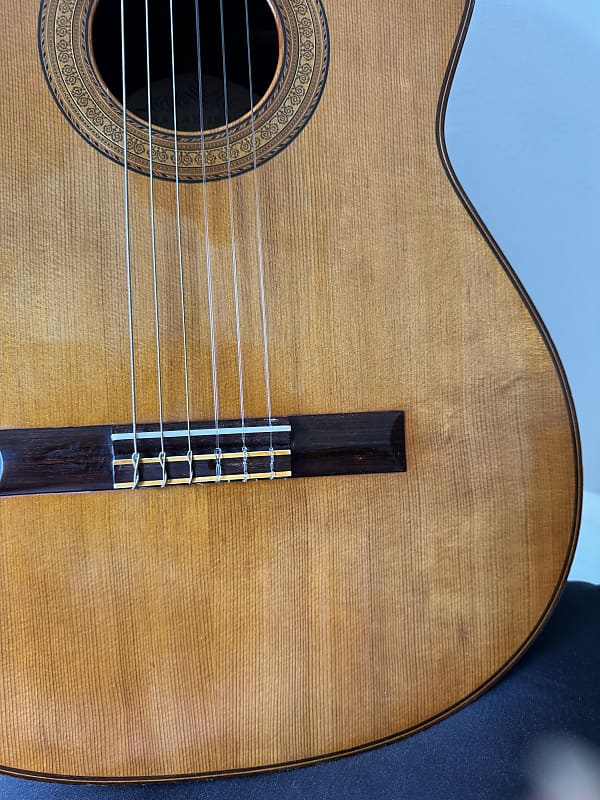 Sakae Ishii  No.20 クラシックギター SAKAE ISHII NO.20 1982 Classical guitar | Reverb