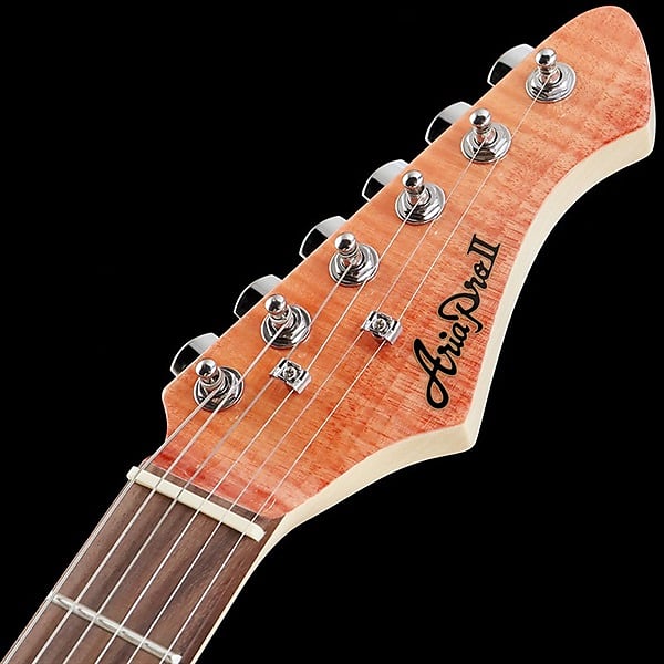Aria Pro II 714-AE200 (Misty Pink) | Reverb Latvia