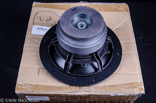 Mackie hr824 replacement woofer 2025