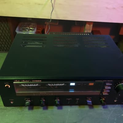 Fisher CA 800 Studio Standard Integrated Stereo Amplifier | Reverb