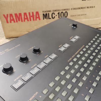 Brand new - Yamaha MLC-100 image 3