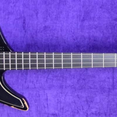 Sandberg "Forty Eight" Victor Brandt Sign., Hardcore-Aged Black/Ebony *8.3 Lbs., In Stock! image 2