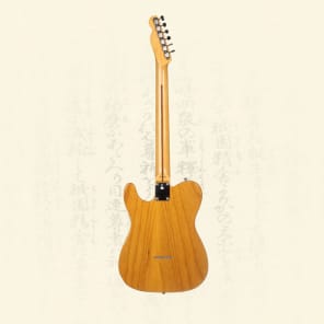 Fender FSR Thinline Jaguar 2012 Rare! MIJ F-Hole Japan Jag
