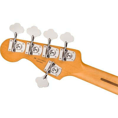 Fender Player Plus Jazz Bass V, 5-String, Fiesta Red image 5