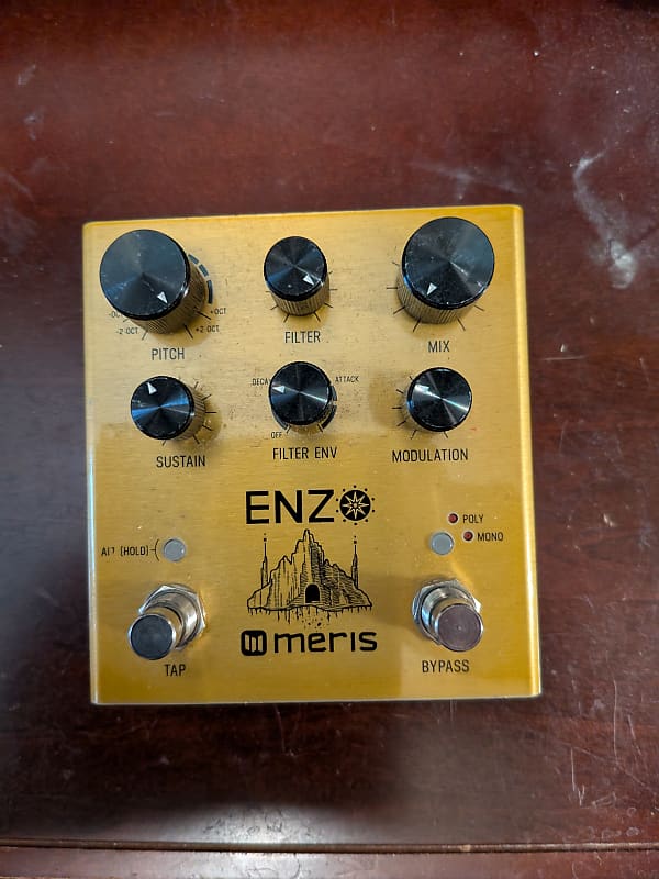 Meris Enzo