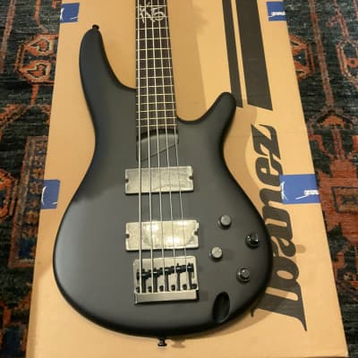 Ibanez K5 Fieldy Bass Guitar 2004 | Reverb