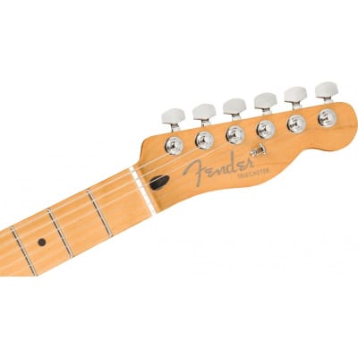 Fender Player Plus Telecaster Aged Candy Apple Red imagen 5