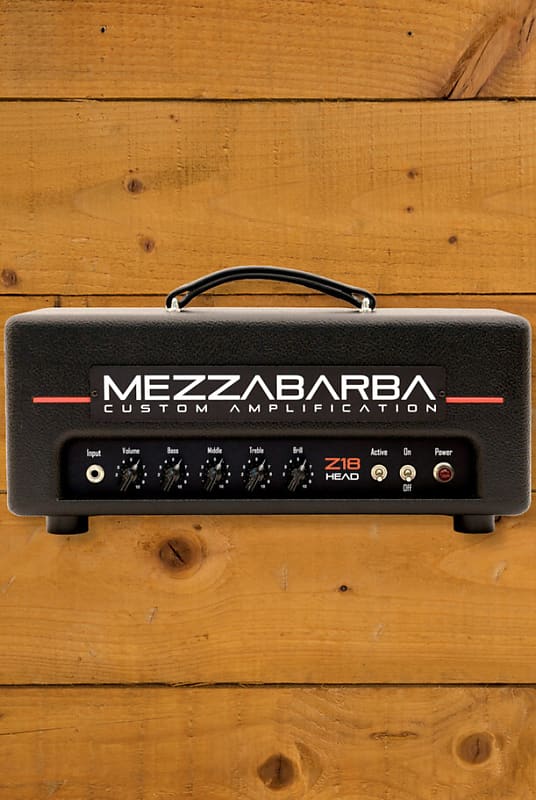 Mezzabarba amps deals