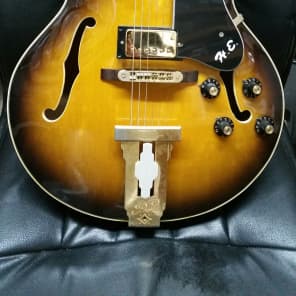 Reduced** Very Rare Vintage Aria Pro II Herb Ellis Edition PE 175 Early 70's image 2