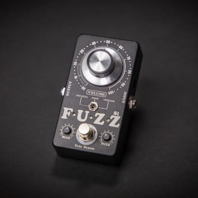 ギター King tone Fuzz Si King Tone Guitar MiniFuzz Si | Reverb