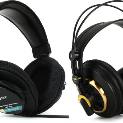 Professional Headphones - Sony Pro