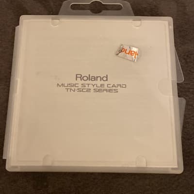 Roland TN-SC2-03 Music Style Card Country for Roland E image 4