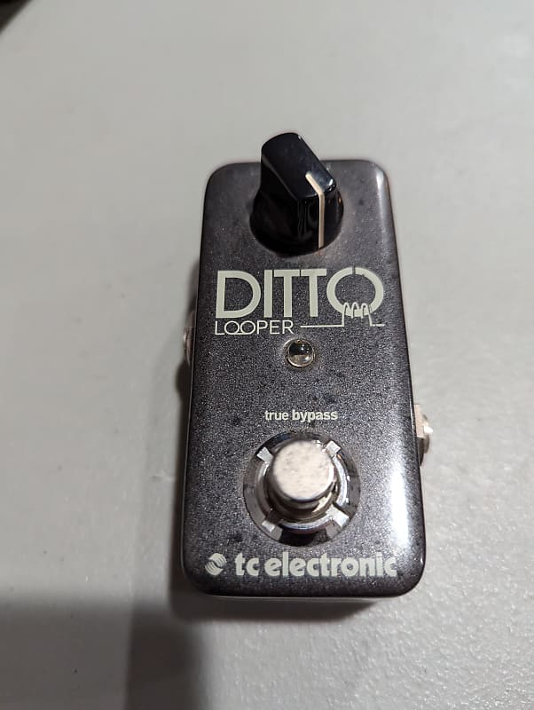 TC Electronic Ditto Looper