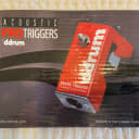 ddrum Acoustic Pro Trigger Kit (5pc)