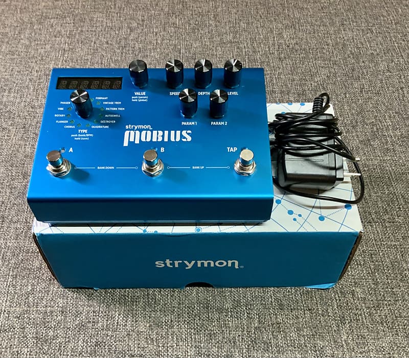 Strymon Mobius