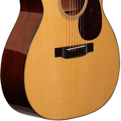 Martin 000-18 Acoustic Guitar Natural with Case image 5