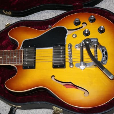 2015 Gibson ES 339 Custom Shop with Bigsby for sale