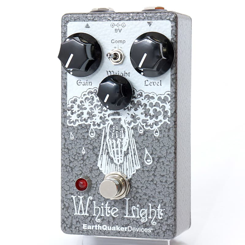 EarthQuaker Devices White Light