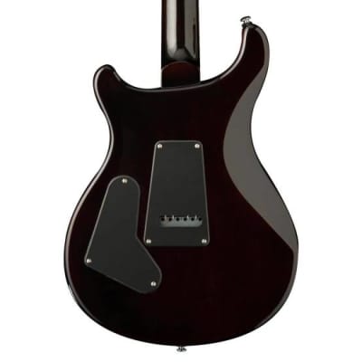 PRS SE Custom 24 Black Gold Burst image 2