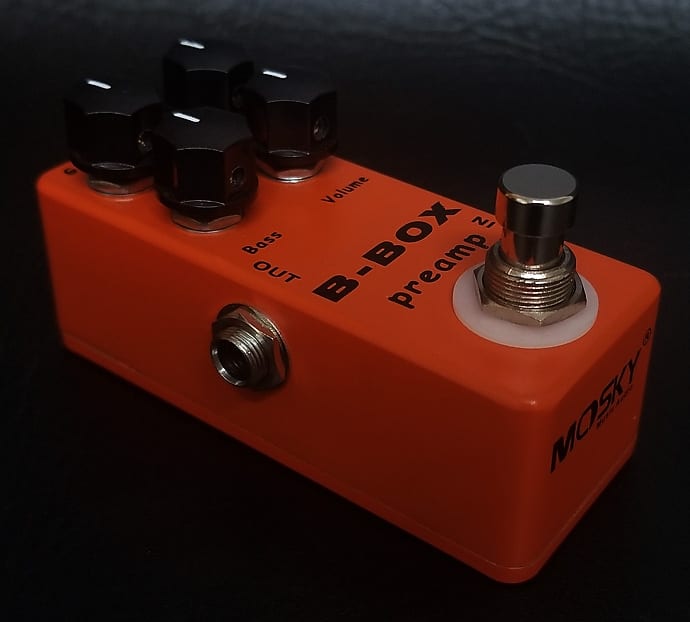 Mosky B-Box Preamp