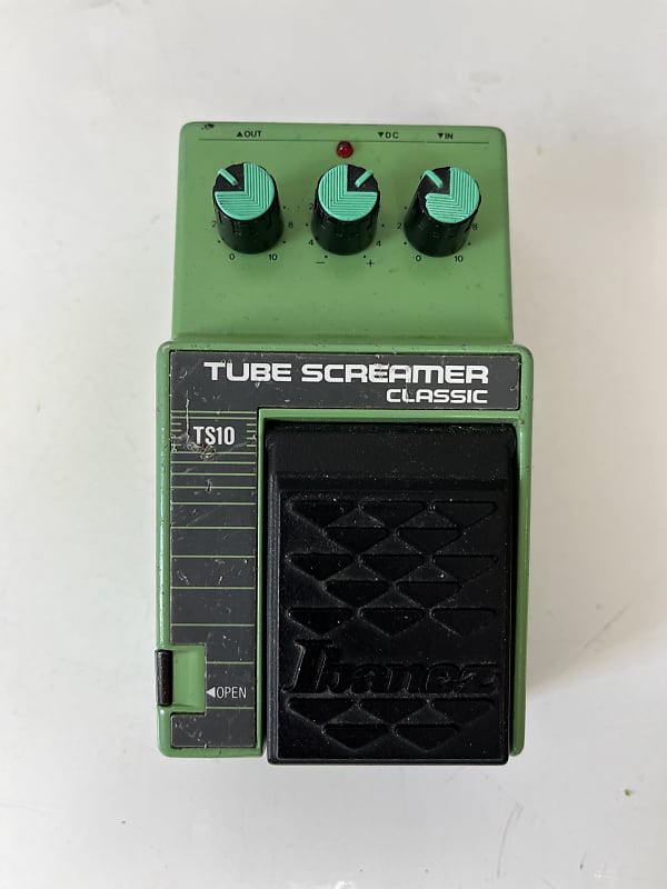 Ibanez TS-10 Tube screamer