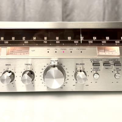 Vintage Realistic STA-110 AM/FM Stereo Receiver All Original | Reverb