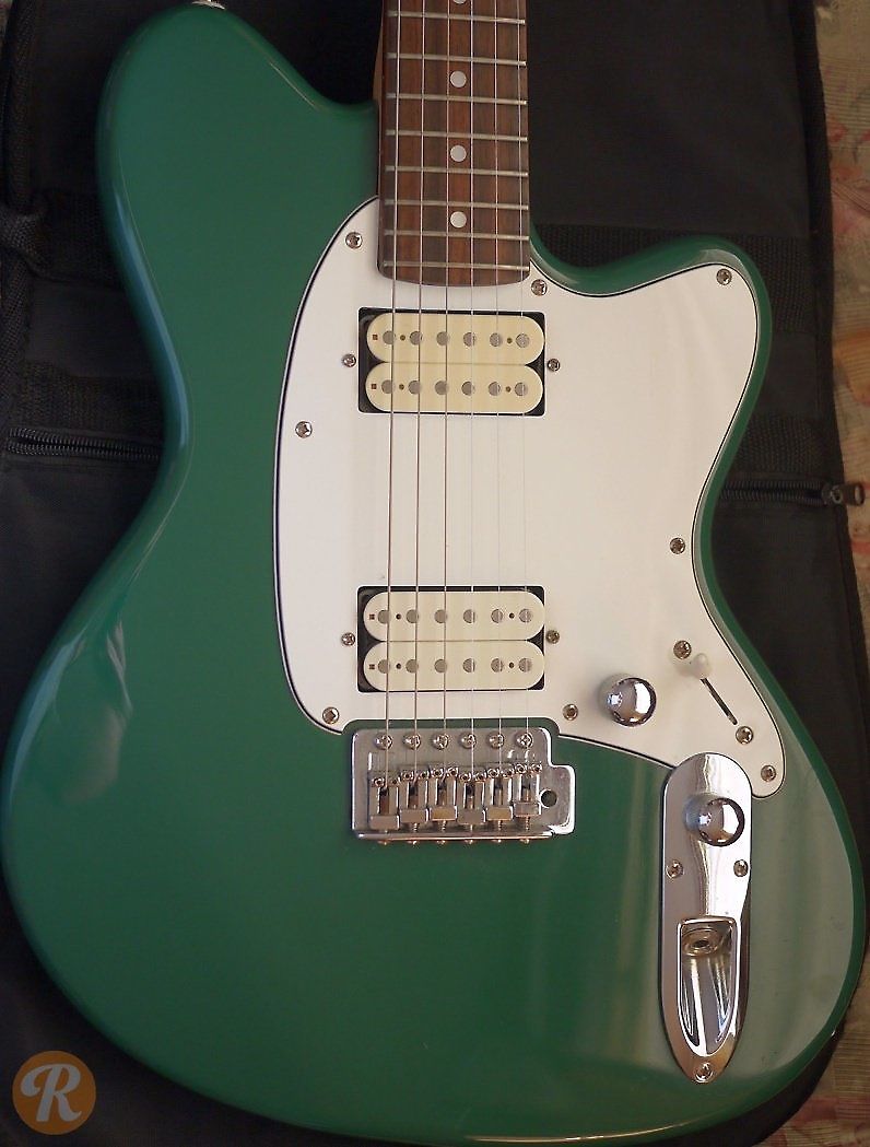 Ibanez shop talman green
