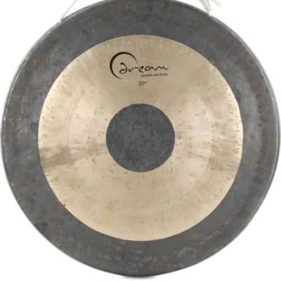 Dream CHAU20 Black Dot Chau Gong - 20-inch image 2