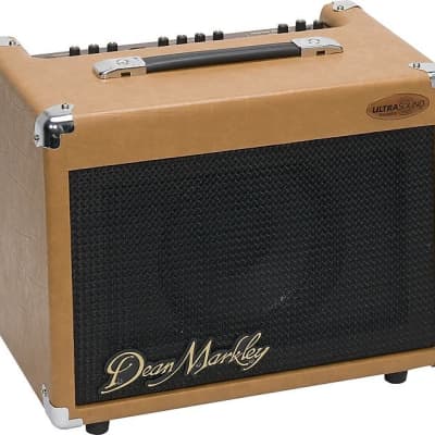 UltraSound Dean Markley CP-100 Acoustic Guitar Combo Amplifier for sale