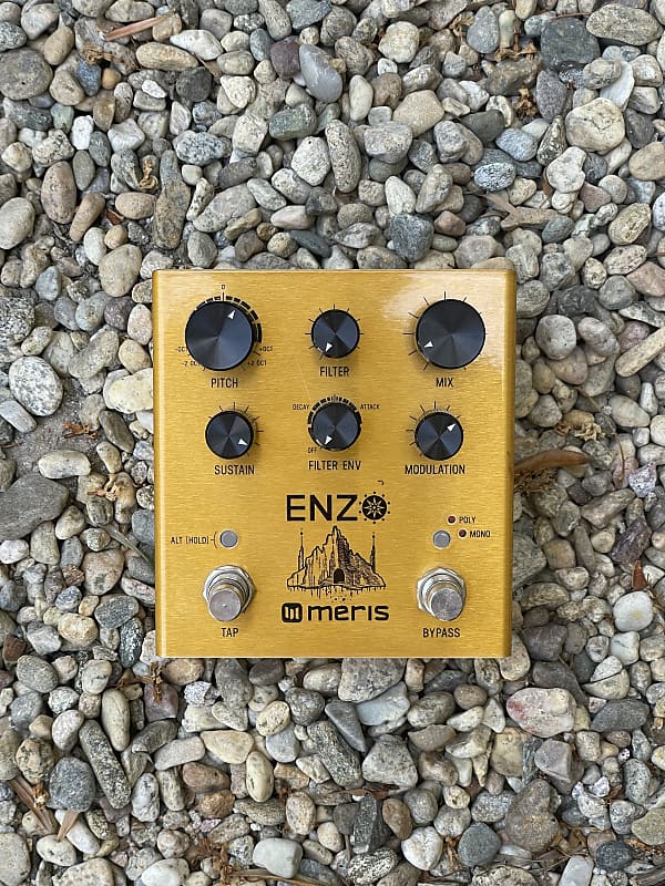 Meris Enzo