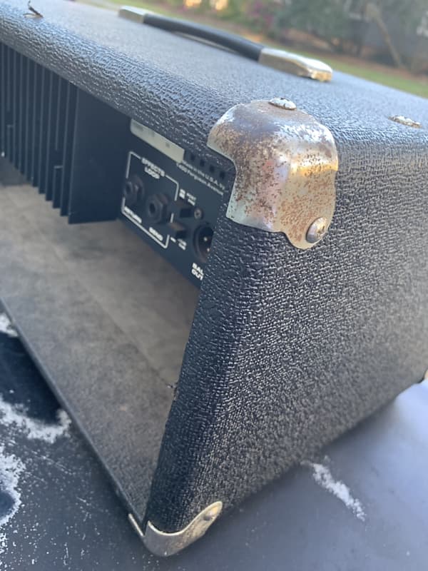 Ampeg Svt 150h | Reverb