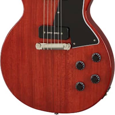 Mint Gibson Les Paul Special Vintage Cherry w/case for sale