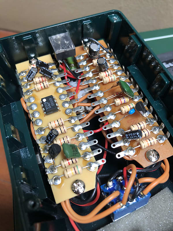 Legendary Tones - Ibanez TS808HW Tube Screamer