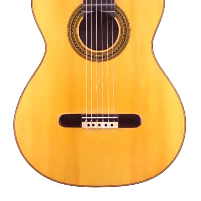 Miguel Molero Y Arturo Sanzano Torres model 2013 - fine classical guitar! + video image 2