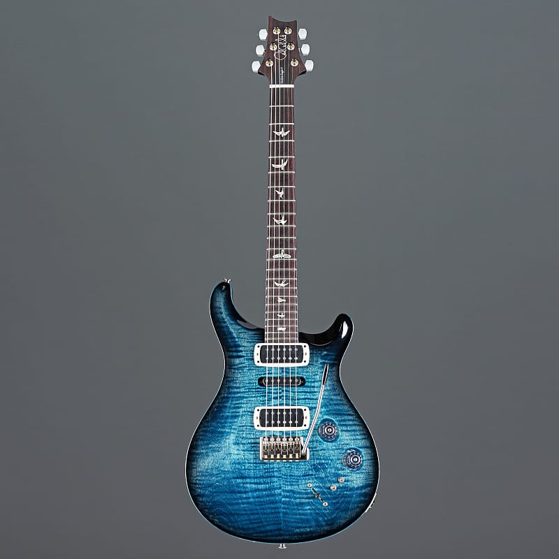 PRS Modern Eagle V Cobalt Smokeburst #0358128 - Electric Guitar image 1